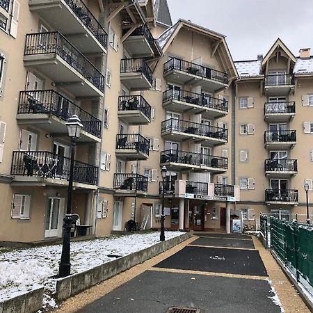 Grand Panorama T2 Aux Pieds Des Telecabines "Le Valleen" Saint-Gervais-les-Bains Exterior foto